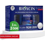 Bioxcin Quantum Kuru Normal Saçlar İçin Dökülme Karşıtı Şampuan 300 ml Parabensiz Özellikler