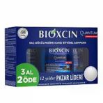 Bioxcin Quantum Kuru Saçlar İçin Şampuan 300 Ml - 3 Al 2 Öde (Özel Fiyat Etiketli)