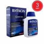 Bioxcin Quantum Kuru ve Normal Saçlar için Saç Dökülmesini Önleyici 3 x 300 ml Şampuan