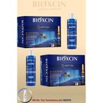 Bioxcin Quantum Saç Serumu (2 ADET) 15x6 ml + Biotin Dökülme Karşıtı Şampuan (2adet300 ML+ Jel HEDİYE