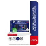 Bioxcin Quantum Şampuan 3 Al 2 Öde Kuru Normal Saçlar Için 3X300 Ml Ince Telli Saçlar Için Dökülme Şampuanı