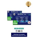 Bioxcin Quantum Şampuan 3 Al 2 Öde Yağlı Saçlar Için 3x300 Ml 2 Adet