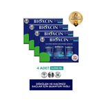 Bioxcin Quantum Şampuan 3 Al 2 Öde Yağlı Saçlar Için 3x300 Ml 4 Adet