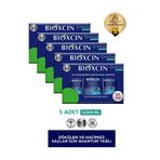 Bioxcin Quantum Şampuan 3 Al 2 Öde Yağlı Saçlar Için 3x300 Ml 5 Adet