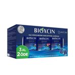 Bioxcin Quantum Şampuan 3 Al 2 Öde Yağlı Saçlar Için-
