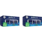 Bioxcin Quantum Şampuan Kuru ve Normal 2'li Paket