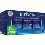Bioxcin Quantum Şampuan Yağlı Saçlar 3'lü