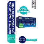 Bioxcin Quantum Yağlı Şampuan 3 Al 2 Öde