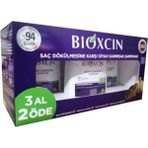 Bioxcin Saç Dökülmesine Karşı Şampuan (3 Adet)