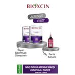 Bioxcin Sarımsak Şampuanı 300 ml 2 Adet + Bioxcin Forte Serum 50 ml, Saç Dökülmesine Karşı Set
