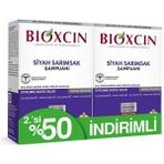 Bioxcin Siyah Sarımsak 2. Si %50 Şampuan 300ML 2x2