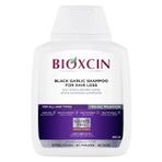 Bioxcin Siyah Sarımsak Dökülme ve İncelme Karşıtı Şampuan 300 ml