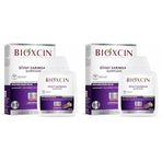 Bioxcin Siyah Sarımsak Saç Dökülmesine Karşı Bitkisel Şampuan (1 x 300 ml) (2 paketi)