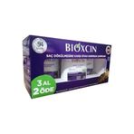 Bioxcin Siyah Sarımsak Şampuan 300 ml 3 Al 2 Öde, Saç Dökülme Karşıtı Formül