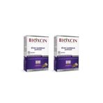 Bioxcin Siyah Sarımsak Şampuanı, 2x300 ml, Saç Bakım Seti