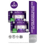 Bioxcin Siyah Sarımsak Şampuanı 300 ml - 3 Al 2 Öde 2 Adet