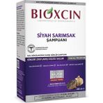 Bioxcin Siyah Sarımsak Şampuanı 300 ml Zayıflamış Güçsüz Saçlar İçin Parabensiz Dökülme Karşıtı