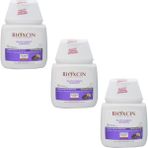Bioxcin Siyah Sarımsak Şampuanı 3x100 ml Seyahat Boy Şampuan