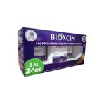 Bioxcin Siyah Sarımsaklı Şampuan 3'lü, bioxgar