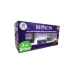 Bioxcin Siyah Sarımsaklı Şampuan, Saç Dökülmesine Karşı, 3x300 ml, 3 Al 2 Öde