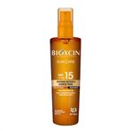 Bioxcin Sun Care 200 ml Spf15 Bronzlaştırıcı Güneş Yağı