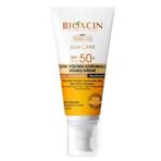 Bioxcin Sun Care 50+ Faktör Kuru Ciltler İçin Renksiz Güneş Koruyucu Krem 50 ml