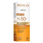 Bioxcin Sun Care 50 ml SPF50 Kuru ve Normal Cilt Kolajen Hyaluronik Asit Çok Yüksek Korumalı Güneş Kremi