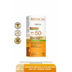 Bioxcin Sun Care Akneye Eğilimli Ciltler Için Güneş Kremi 50 Spf 150 Ml - Akne, Dry Touch, Mat