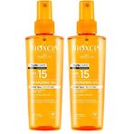 Bioxcin Sun Care Bronzlaştırıcı Yağ 200 Ml 15 Spf (2 paketi)
