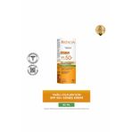 Bioxcin Sun Care Çok Yüksek Koruma Yağlı Ciltler için Güneş Kremi Spf 50+ 50 Ml - Kolajen ve Hyaluronik Asit