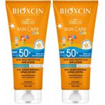Bioxcin Sun Care Çok Yüksek Korumalı Çocuk Güneş Kremi,% 100 Botanik Aktif, 50 SPF, 200 ml (2 paketi)