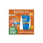 Bioxcin Sun Care Çok Yüksek Korumalı Çocuk Güneş Kremi 50SPF After Sun Hediyeli - % 100 Botanik Aktif 200 ml