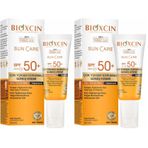 Bioxcin Sun Care Çok Yüksek Korumalı Kuru Ciltler Için Güneş Kremi Spf 50+ (2 paketi)