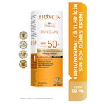 Bioxcin Sun Care Çok Yüksek Korumalı Kuru Ciltler Için Güneş Kremi Spf 50+