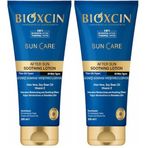 Bioxcin Sun Care Güneş Sonrası Krem Yatıştırıcı Nemlendirici Koruyucu, Aloe Vera Soya Yağı, Vitamin E, 200 ml (2 paketi)