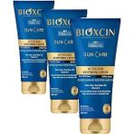 Bioxcin Sun Care Güneş Sonrası Yatıştırıcı Nemlendirici Koruyucu, Aloe Vera Soya Yağı, E, 200 Ml (3 Paketi)