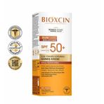 Bioxcin Sun Care Lekeye Eğilimli Ciltler İçin SPF50 150 ml Çok Yüksek Korumalı Güneş Kremi