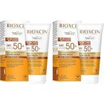 Bioxcin Sun Care Lekeye Eğilimli Ciltler SPF50 2x150 ml Çok Yüksek Korumalı Güneş Kremi