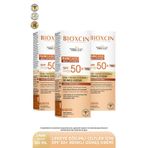 Bioxcin Sun Care Lekeye Eğilimli Ciltler SPF50 3x50 ml Güneş Kremi