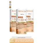 Bioxcin Sun Care Lekeye Eğilimli Ciltler SPF50 3x50 ml Güneş Kremi