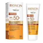 Bioxcin Sun Care Melatone Lekeye Egilimli Ciltler İçin SPF50 150 ml Güneş Kremi