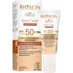 Bioxcin Sun Care Melatone SPF50 50 ml Leke Eğilimli Ciltler İçin Renkli Güneş Kremi
