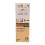 Bioxcin Sun Care SPF 50+ 50 ml Kuru ve Normal Ciltler Renkli Güneş Kremi