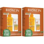 Bioxcin Sun Care Spf 50 Yüz Güneş Kremi 50 ml Karma Yağlı Cilt ve Vücut Güneş Spreyi 200 Ml (2 paketi)