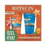 Bioxcin Sun Kids SPF50+ 200 ml ve 200 ml Güneş Sonrası Yatıştırıcı Losyon
