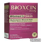 Bioxcin Women's Skin Multivitamin 30 Tablet