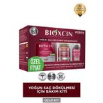 Bioxcin&nbsp;Forte Yoğun Bakım Yoğun Saç Dökülmesi Seti