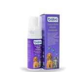 Bioxi 150 ml 5.07 Floz Köpük Pompalı Susuz Kedi Köpek Kuru Köpük Şampuan