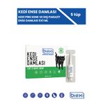 Bioxi Kedi Ense Parazit Damlası