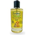 Bioxi Kedi & Köpek Parfümü Baby 100ml - Sarı